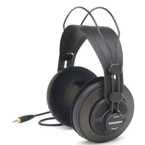 Wybór klientów Samson SR850 słuchawki stereofoniczne