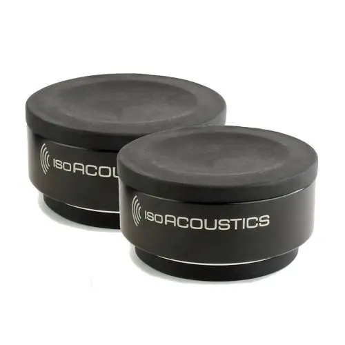 IsoAcoustics ISO-PUCK para podkładek pod monitory - cena za parę Ograniczona ilość