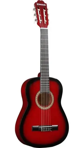 Suzuki SCG2 3/4 RDS gitara klasyczna + pokrowiec Hit sprzedaży