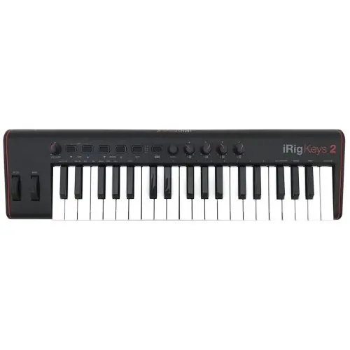 Premium iK Multimedia - iRig Keys 2 klawiatura sterująca