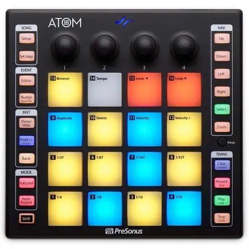 PreSonus Atom dynamiczny kontroler Super okazja