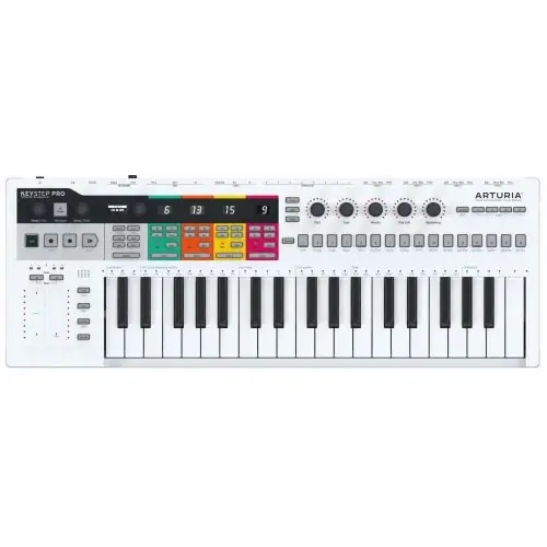 Zamów teraz Arturia Keystep PRO kontroler MIDI