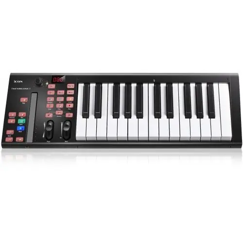 Tylko do końca tygodnia iCON iKeyboard 3X klawiatura sterująca