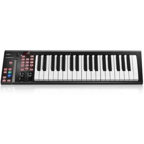 Popularny iCON iKeyboard 4X klawiatura sterująca