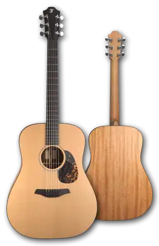 Taniej Furch Indigo DCY