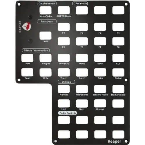 Icon Qcon Pro X Panel Reaper Okazja
