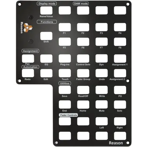 Icon Qcon Pro X Panel Reason Darmowy zwrot