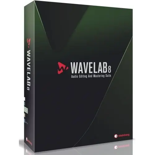 Tylko dziś Steinberg Wavelab 8 oprogramowanie studyjne