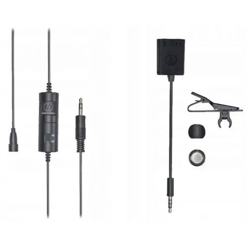 Super okazja Audio Technica ATR3350 XIS mikrofon pojemnościowy