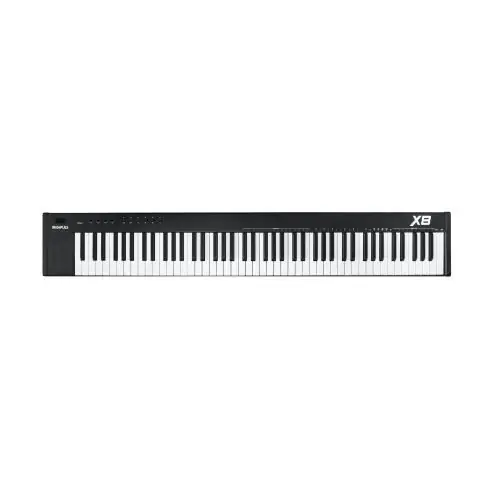 MIDIPLUS- X8 II BLACK klawiatura sterująca Ograniczona ilość