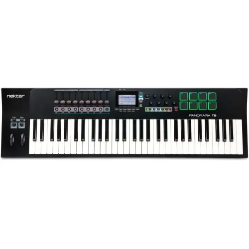 Nektar Panorama T6 klawiatura sterująca MIDI (USB kontroler) Cena promocyjna