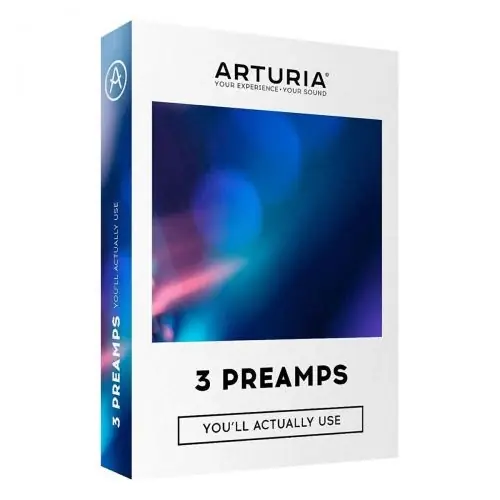 Arturia 3 Preamps You’ll Actually Use oprogramowanie studyjne Tylko dziś