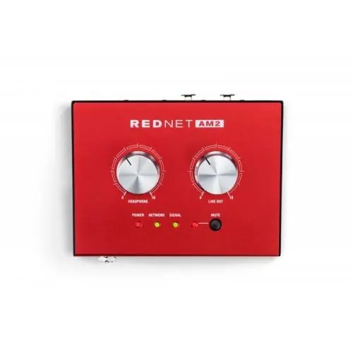 Kup online Focusrite RedNet AM2 - 3 lata gwarancji