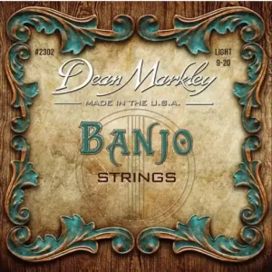 Dean Markley 2306 struny do banjo Taniej
