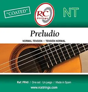 Niska cena Royal Classic PR40 struny do gitary klasycznej NT