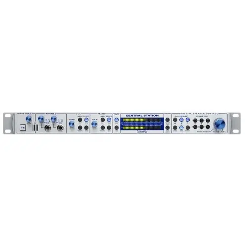 Dodaj do koszyka PreSonus Central Monitor Station Plus interfejs audio