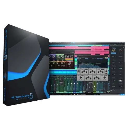 Kup online PreSonus Studio One 5 Artist oprogramowanie studyjne