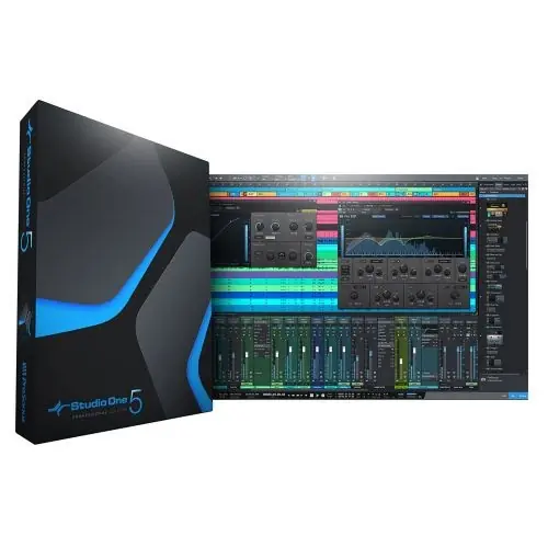 Sprawdź teraz PreSonus Studio One 5 PRO-PRO UPG EDU oprogramowanie studyjne