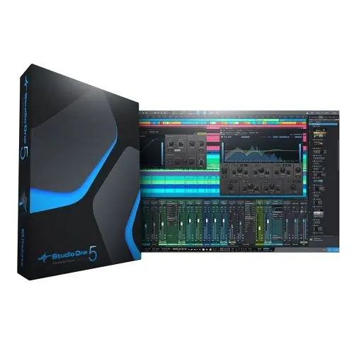 PreSonus Studio One 5 PRO-PRO UPG oprogramowanie studyjne Kup online
