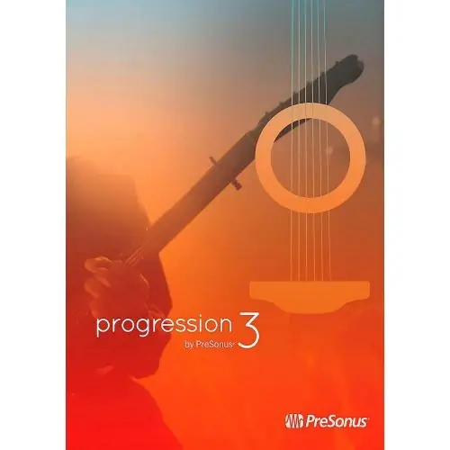 Premium PreSonus Progression 3 oprogramowanie studyjne