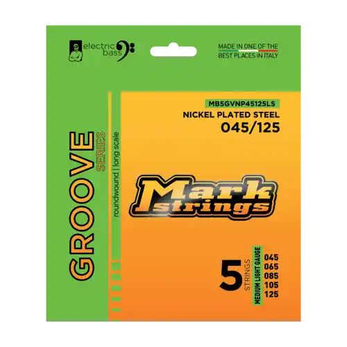 MarkBass Groove 5 MB5GVNP45125LS Okazja