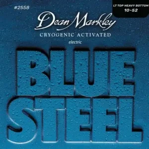 Tylko dziś Dean Markley 2558 Blue Steel 10-52