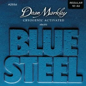 Dean Markley 2556 Blue Steel 10-46 Ekspresowa dostawa