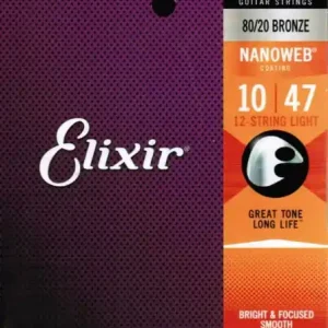 Rabat Elixir NanoWeb Bronze 11152 Extra Light