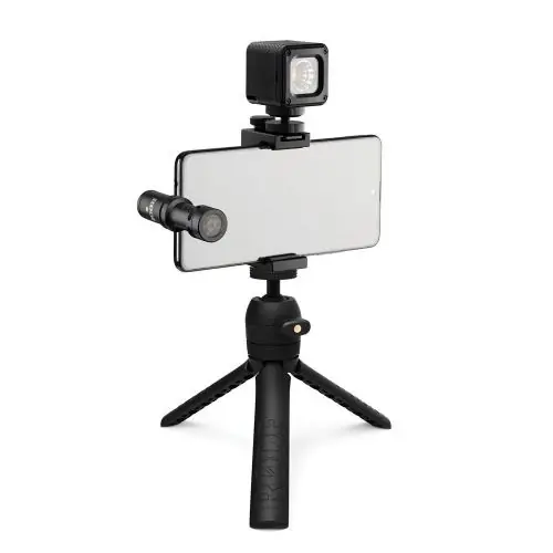 Bezpieczne zakupy Rode Vlogger Kit USB-C zestaw do produkcji filmów dla telefonów komórkowych