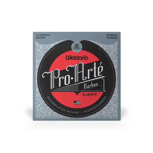 D‘Addario EJ45FF Łatwy zwrot