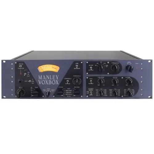 Tani Manley VOXBOX preamp mikrofonowy