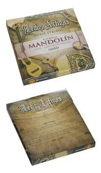 Oferta Medina Artigas 1400D struny do mandoliny