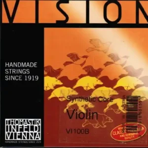 Szybka wysyłka THOMASTIK Vision VI100B 4/4 struny skrzypcowe