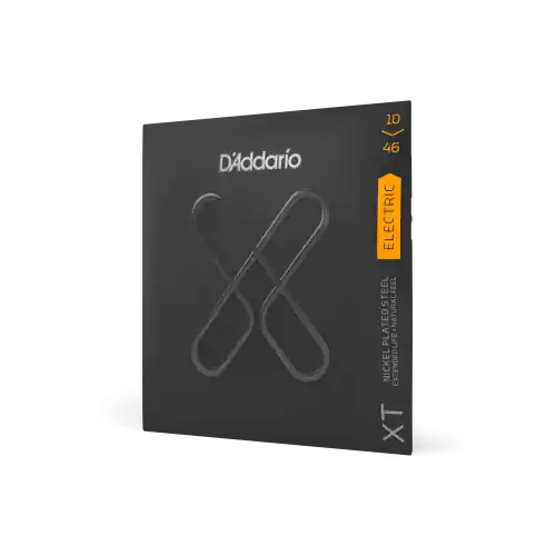Łatwy zwrot D‘Addario XTE1046 10-46