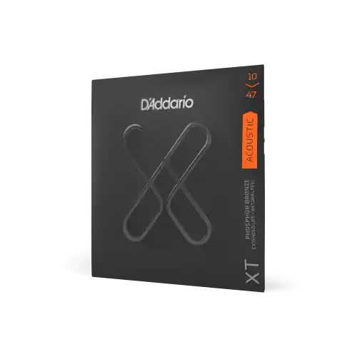 D‘Addario XTAPB1047 10-47 Premium