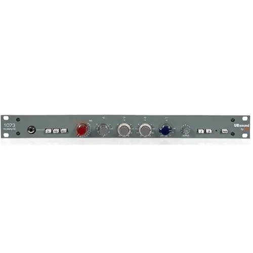 Dostępne od ręki UK Sound 1073 Mic Pre EQ preamp mikrofonowy