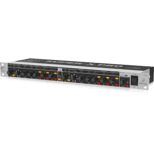 Behringer CX3400 V2 zwrotnica głośnikowa Ekspresowa dostawa