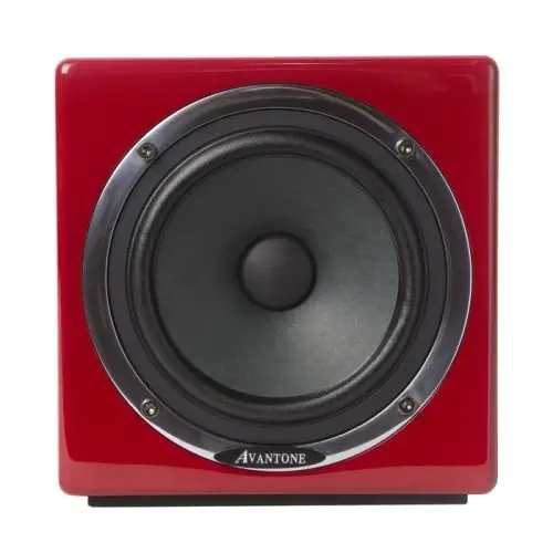 Szybka dostawa Avantone MixCube Active Red Mono aktywny monitor studyjny