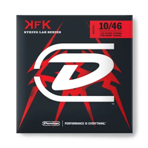Niska cena Dunlop KKN1052 Kerry King struny