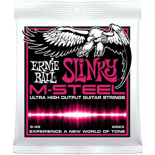 Ernie Ball M-Steel 2923 9-42 Ograniczona ilość