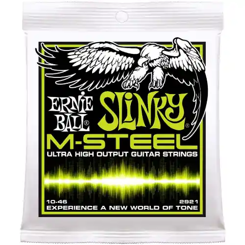Ernie Ball M-Steel 2921 10-46 Wyjątkowa oferta