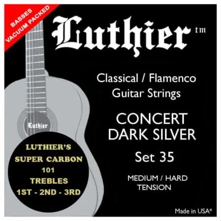 LUTHIER 35 Carbon medium / hard Oferta czasowa