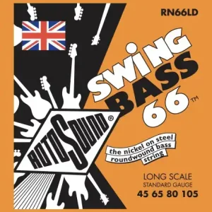 Rotosound RN66LD Swing Bass 45-105 Ograniczona ilość