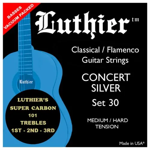 Ekspresowa dostawa LUTHIER 30 Super Carbon medium / hard