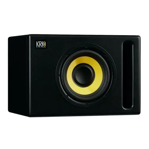 KRK SUB S8.4 subwoofer aktywny Darmowy zwrot