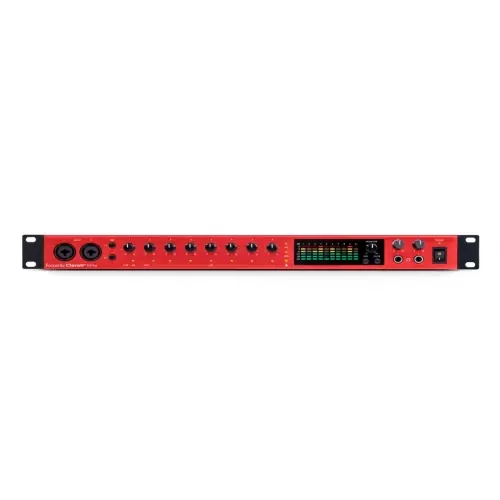 Bezpieczne zakupy Focusrite Clarett+ 8Pre - interfejs audio USB - Gwarancja 5 lat