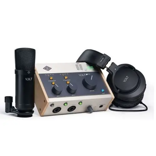 Kup online Universal Audio Volt 276 Studio Pack - 3 lata gwarancji po rejestracji