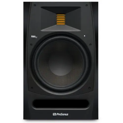 Zniżka PreSonus R80 V2 aktywny monitor studyjny