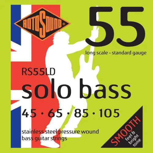 Rotosound RS55LD Solo Bass Ostatnia szansa