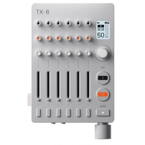 Promocja Teenage Engineering TX-6 przenośny interfejs audio